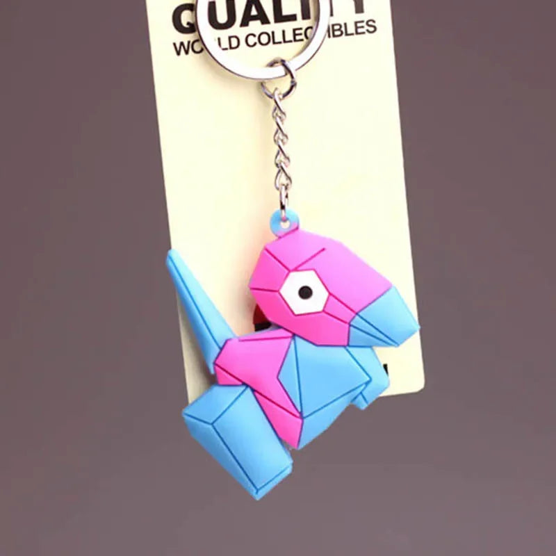 Keychain Model Figurine Chibi