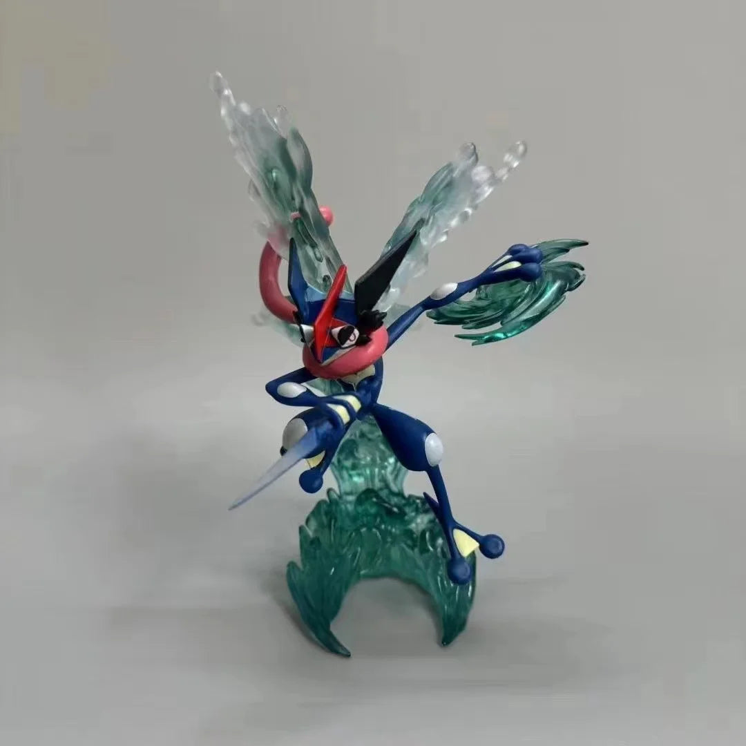 Figurine ChibiNinja 16cm Anime Mini Pvc Model Statue