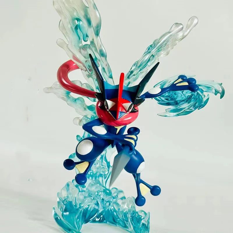Figurine ChibiNinja 16cm Anime Mini Pvc Model Statue