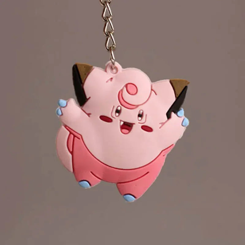 Keychain Model Figurine Chibi