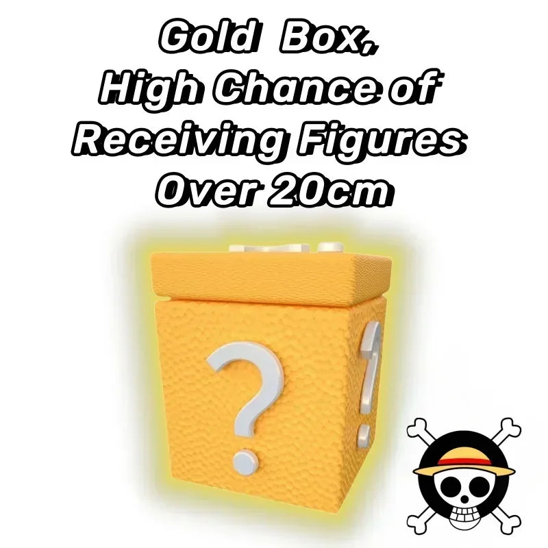 Mystery Box Surprise Figurine 4 10-30cm
