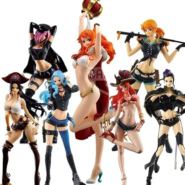 Mystery Box Surprise Figurine 4 10-30cm