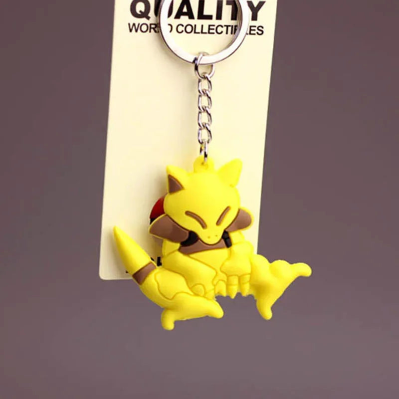 Keychain Model Figurine Chibi