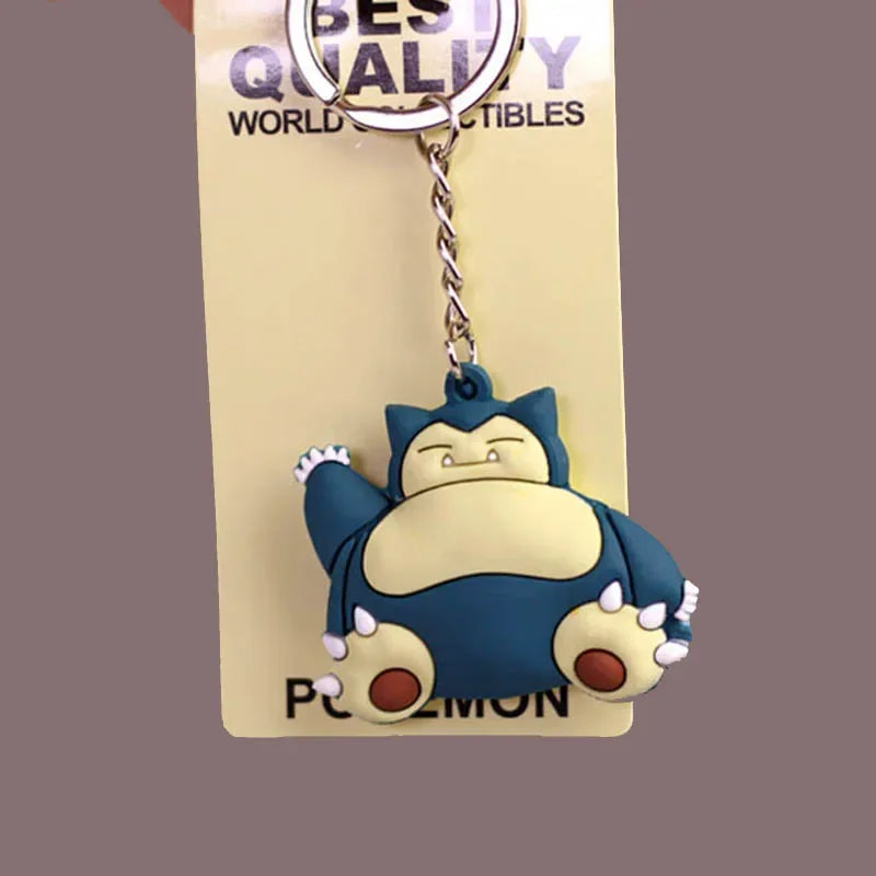 Keychain Model Figurine Chibi