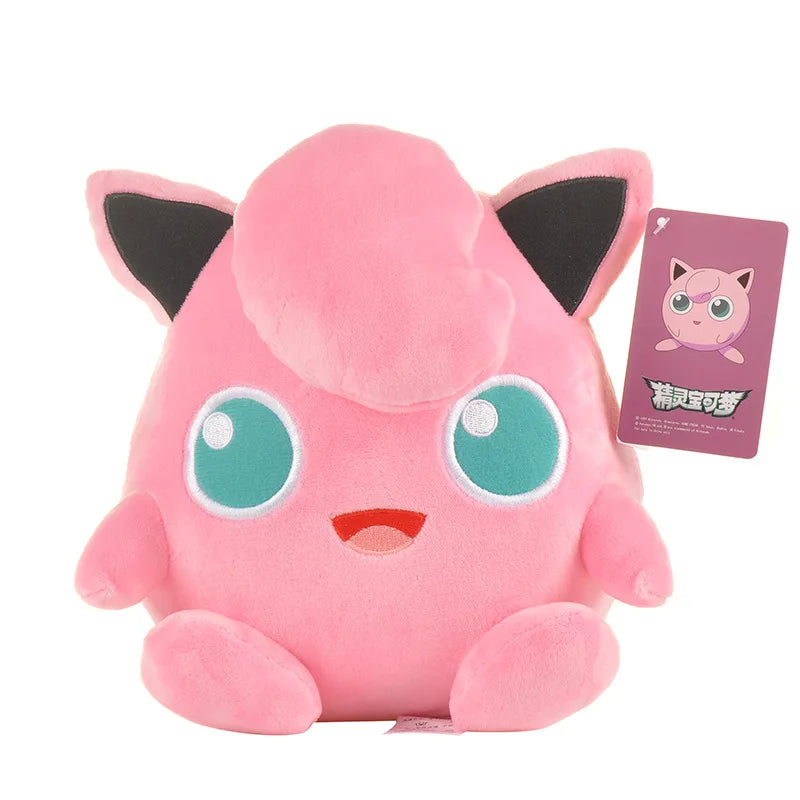 Plush Stuffed Kawaii- Large 12" - Ages 2+ Anime Plushies Gifts Kawaii Birthday Collector