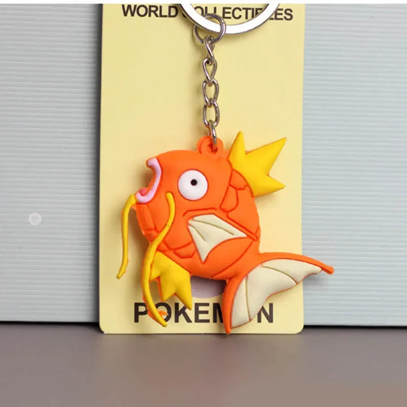 Keychain Model Figurine Chibi