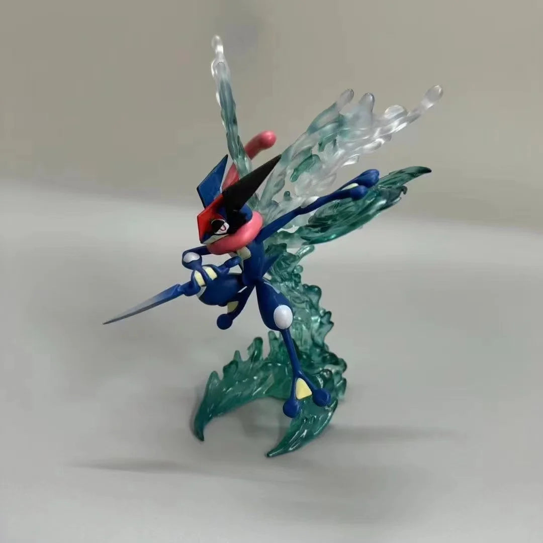 Figurine ChibiNinja 16cm Anime Mini Pvc Model Statue