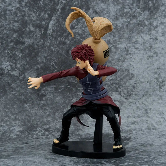 22cm Anime Ninja Battle Ver. Statue PVC Action Figure Collection