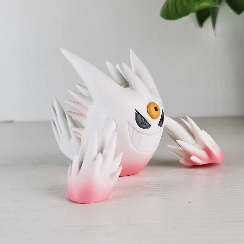 8cm Gk Color PVC Ghost