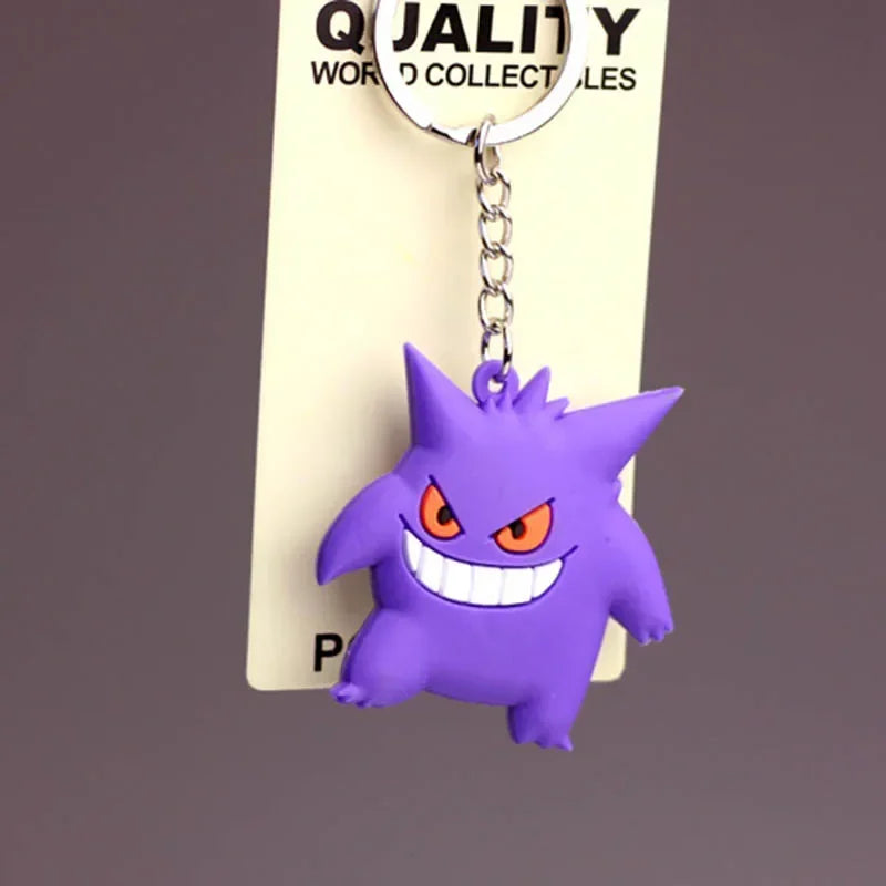 Keychain Model Figurine Chibi