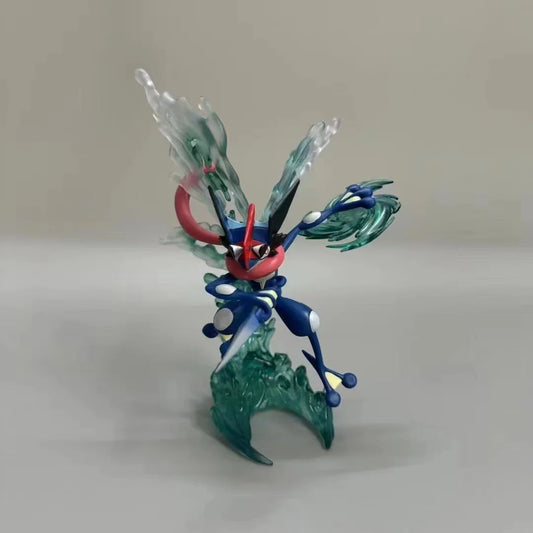 Figurine ChibiNinja 16cm Anime Mini Pvc Model Statue