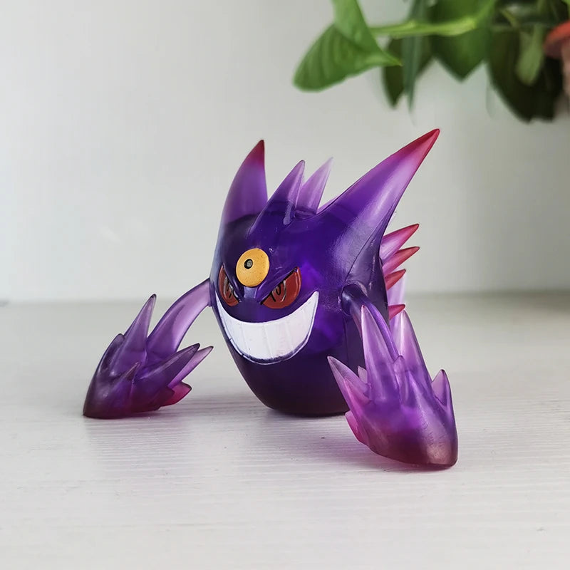 8cm Gk Color PVC Ghost