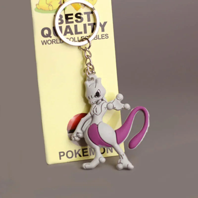 Keychain Model Figurine Chibi