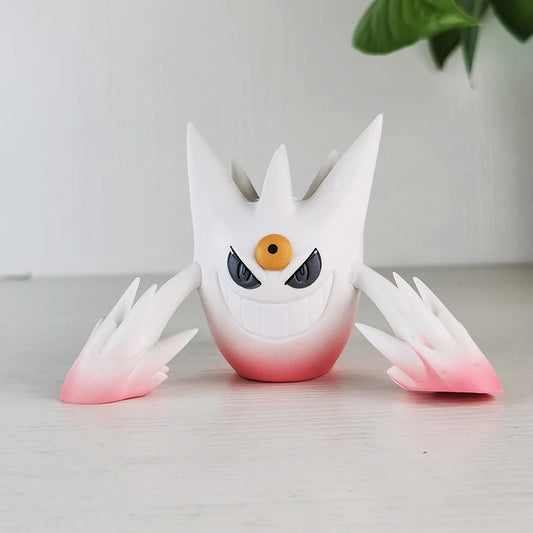 8cm Gk Color PVC Ghost