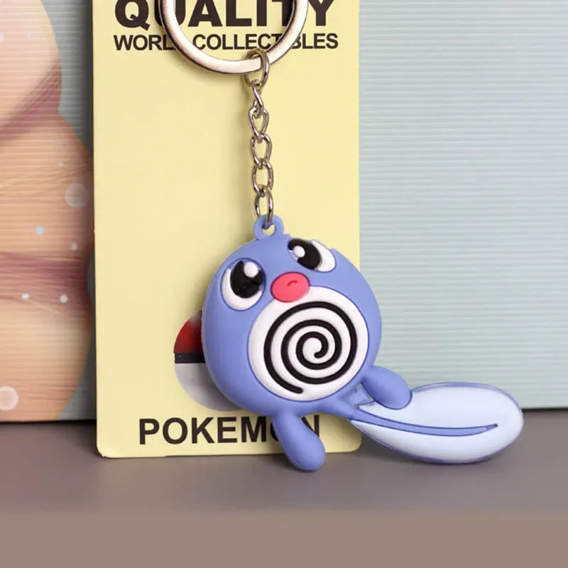 Keychain Model Figurine Chibi