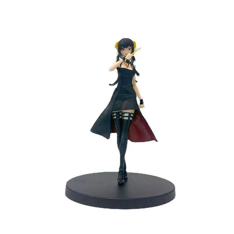 Figurine Assassin Élite – Collection Anime 2025