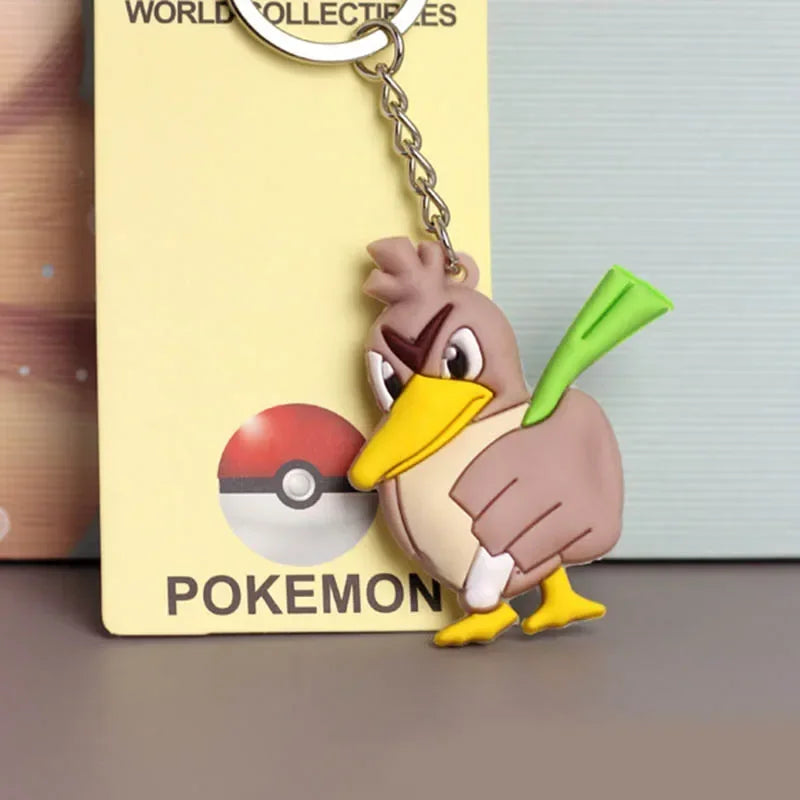 Keychain Model Figurine Chibi