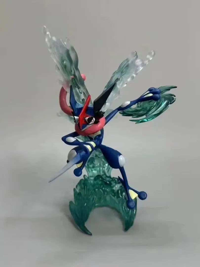 Figurine ChibiNinja 16cm Anime Mini Pvc Model Statue