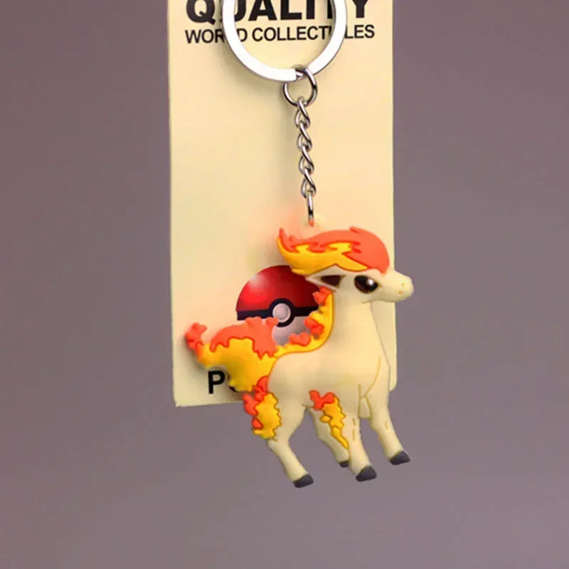 Keychain Model Figurine Chibi