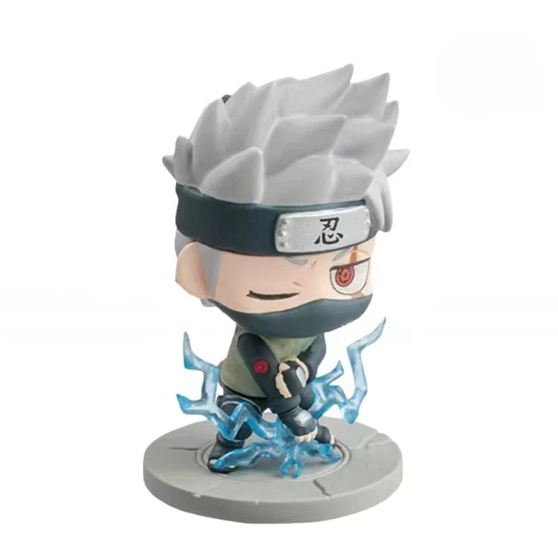 Figurine Anime Model PVC Chibi collection