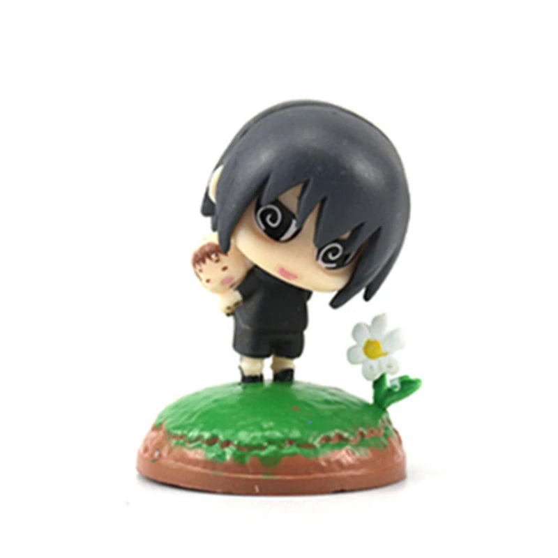 Figurine Anime Model PVC Chibi collection