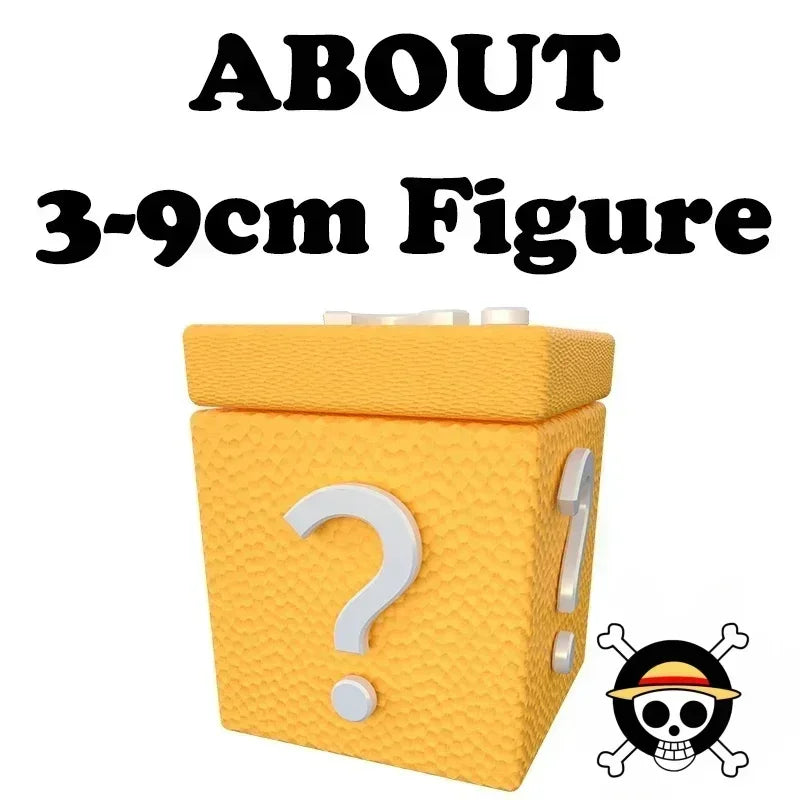 Mystery Box Surprise Figurine 4 10-30cm