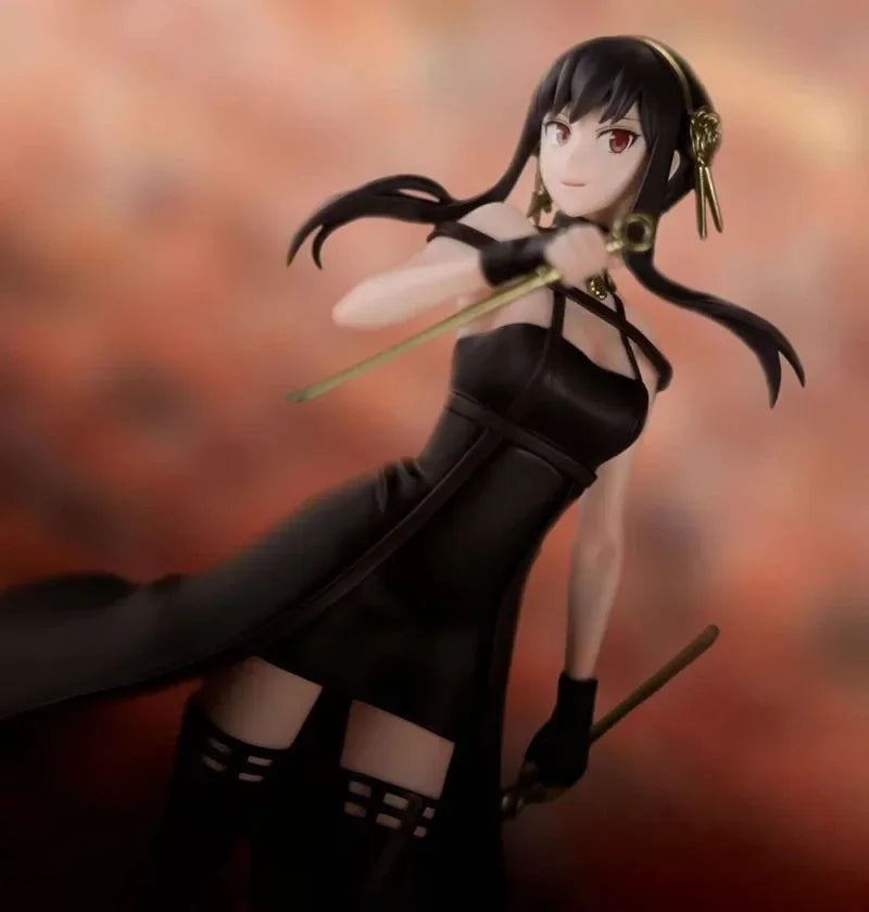 Figurine Assassin Élite – Collection Anime 2025