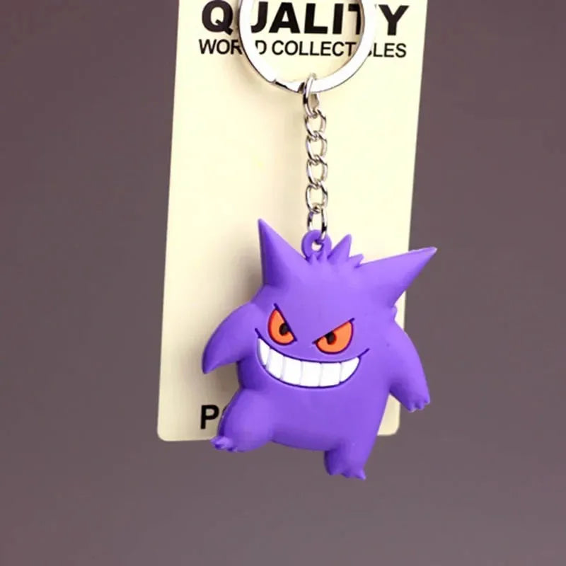 Keychain Model Figurine Chibi