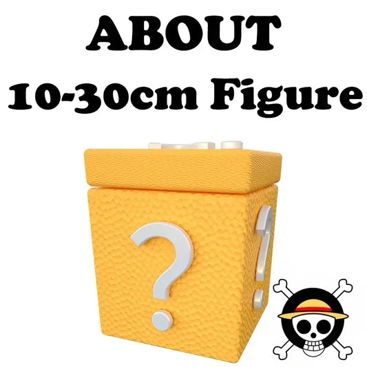 Mystery Box Surprise Figurine 4 10-30cm