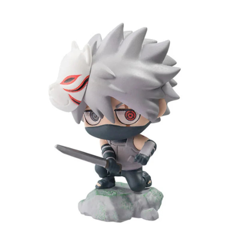 Figurine Anime Model PVC Chibi collection