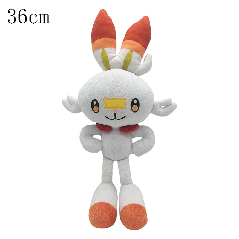 Plush Toys Kawaii Rabbit Christmas Gift for Kids