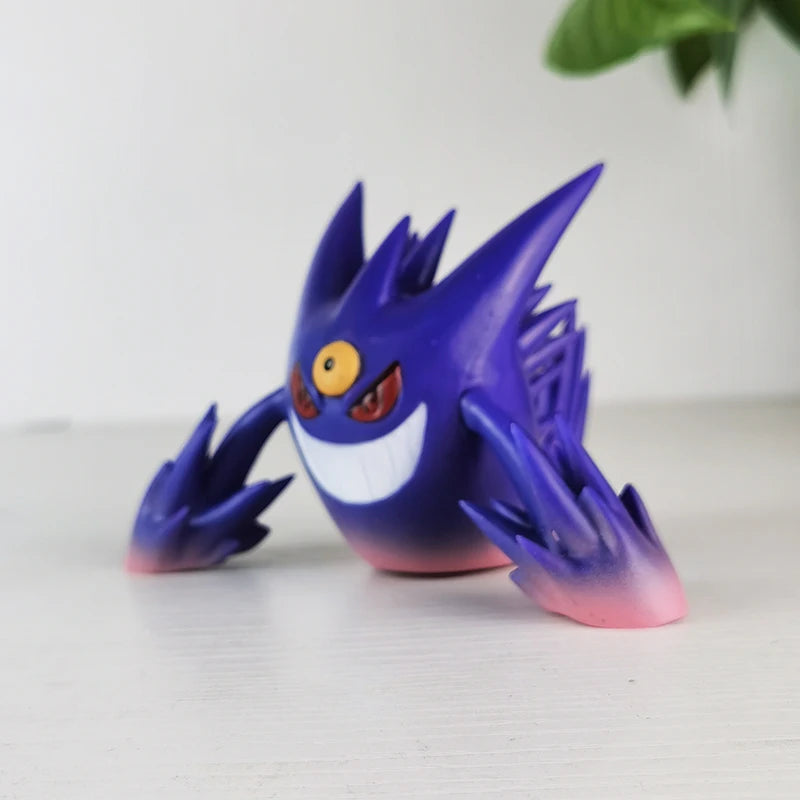 8cm Gk Color PVC Ghost