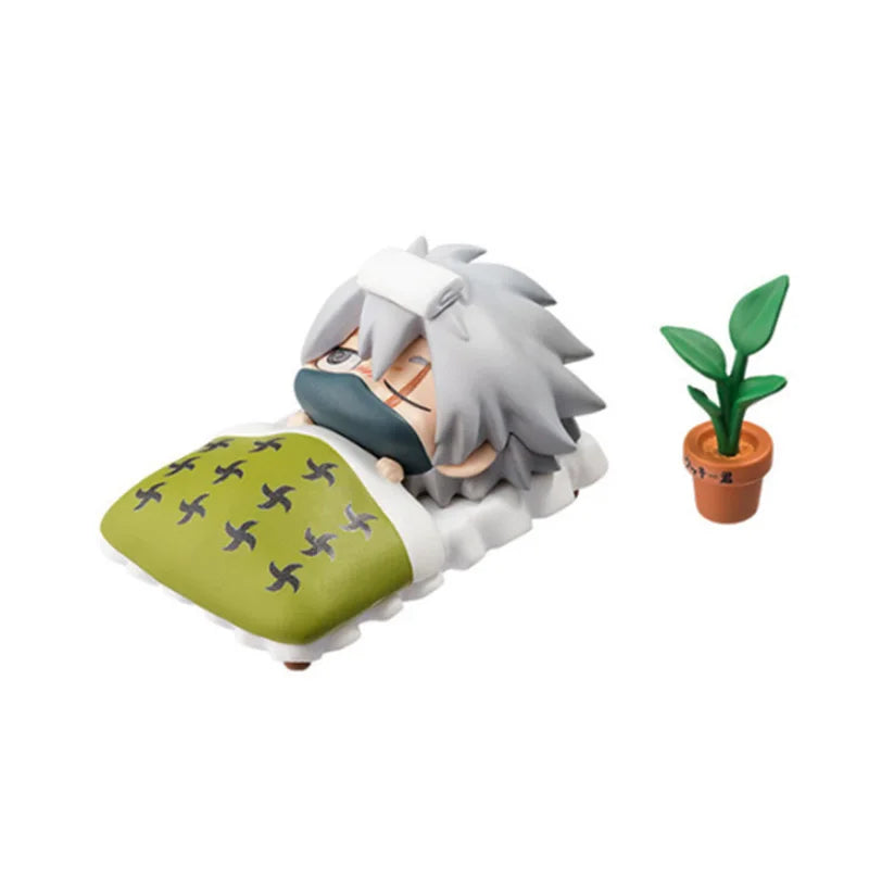 Figurine Anime Model PVC Chibi collection