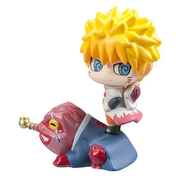 Figurine Anime Model PVC Chibi collection