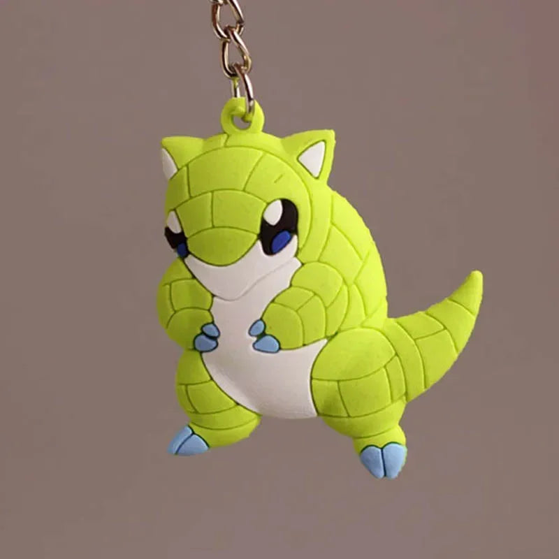 Keychain Model Figurine Chibi