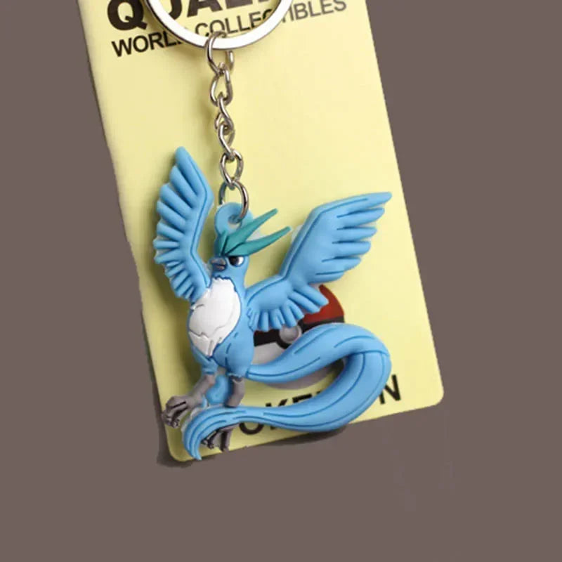 Keychain Model Figurine Chibi