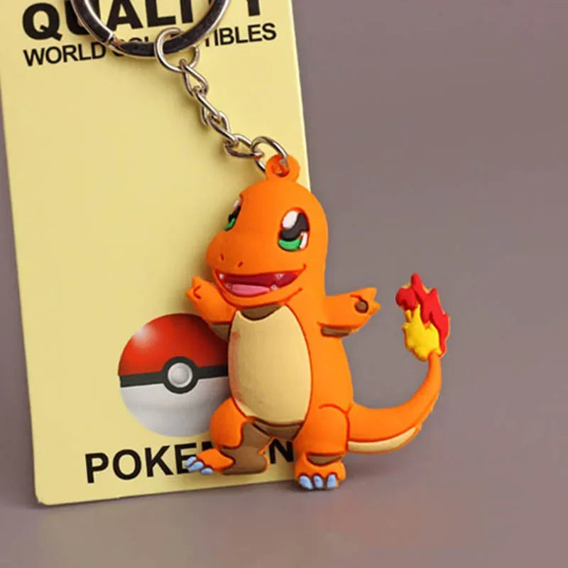 Keychain Model Figurine Chibi