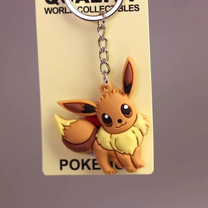Keychain Model Figurine Chibi