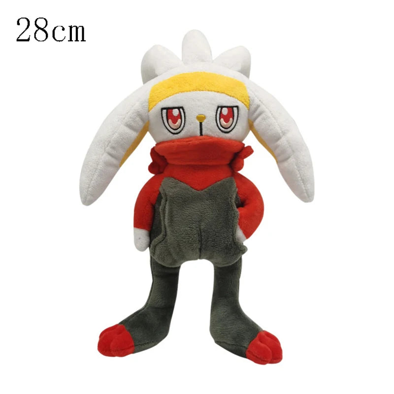 Plush Toys Kawaii Rabbit Christmas Gift for Kids