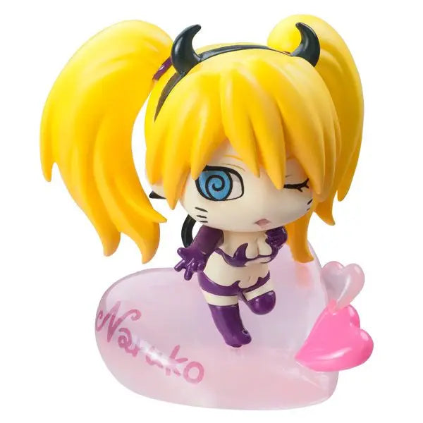 Figurine Anime Model PVC Chibi collection