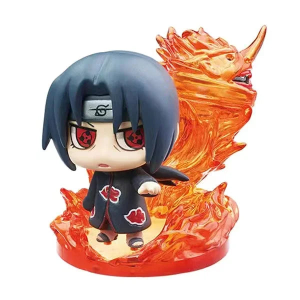 Figurine Anime Model PVC Chibi collection