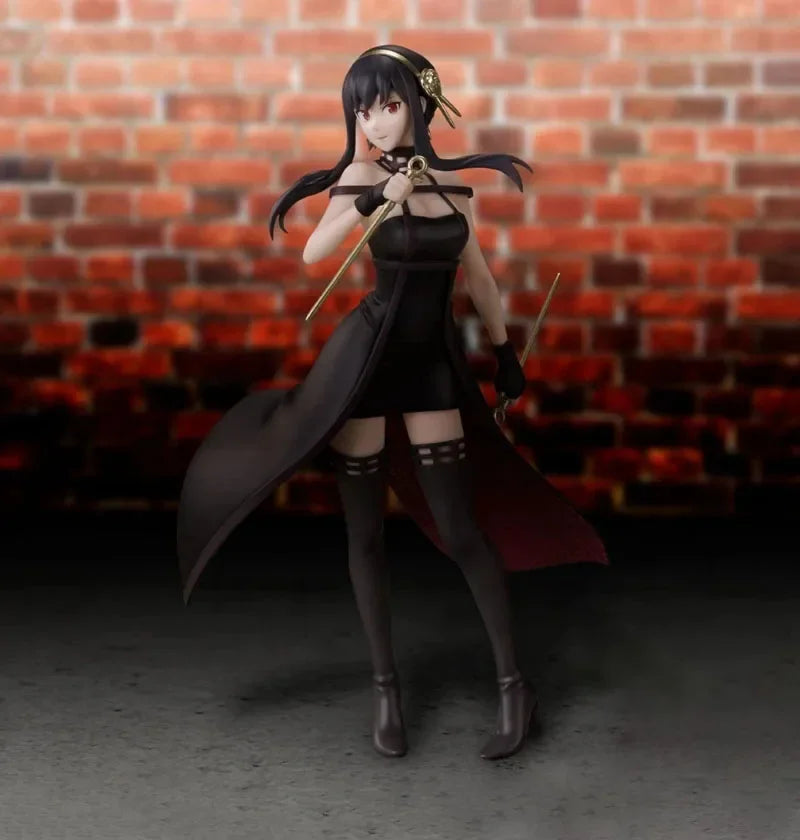 Figurine Assassin Élite – Collection Anime 2025