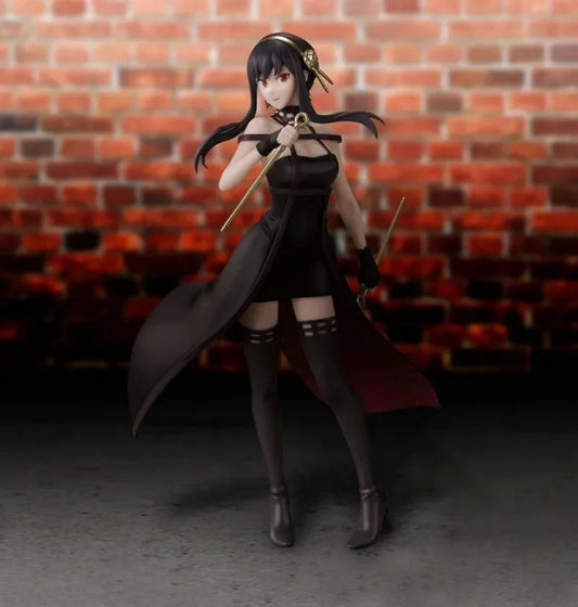 Figurine Assassin Élite – Collection Anime 2025