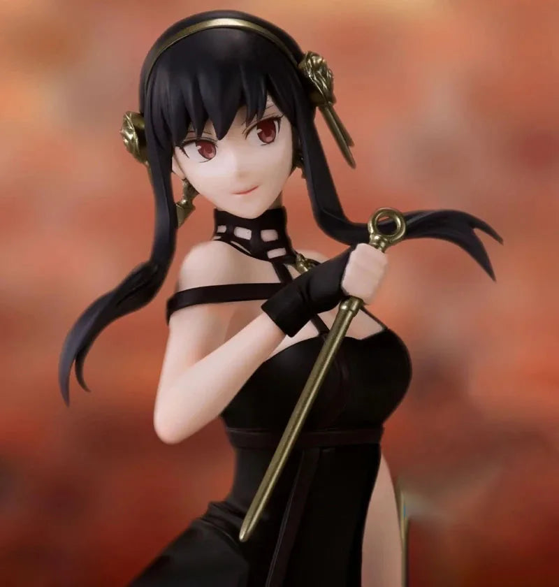 Figurine Assassin Élite – Collection Anime 2025