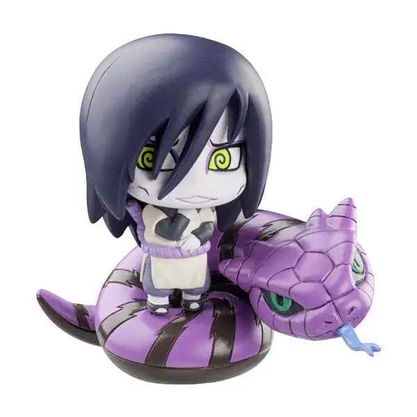 Figurine Anime Model PVC Chibi collection