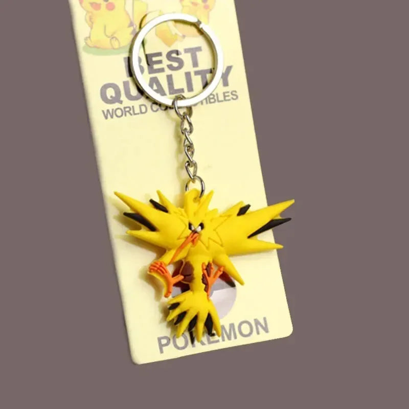 Keychain Model Figurine Chibi