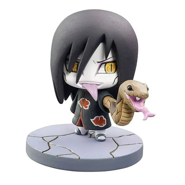 Figurine Anime Model PVC Chibi collection