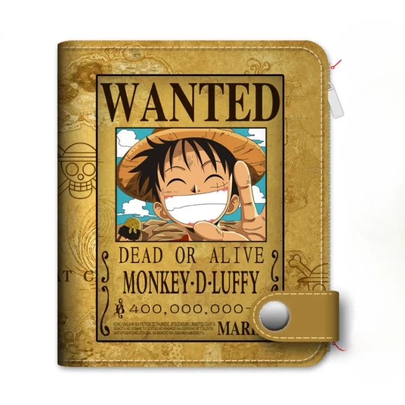Wallet wanted design pirate