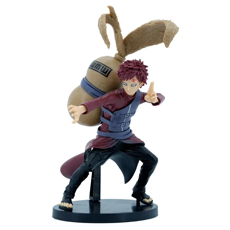 22cm Anime Ninja Battle Ver. Statue PVC Action Figure Collection