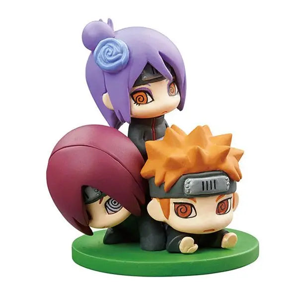 Figurine Anime Model PVC Chibi collection